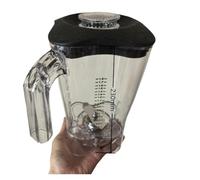 Récipient Mélangeur, Compatible Avec Hamilton Beach, Mélange Fury HBH650-CCC/550/850, Compatible Avec Tasse De Mélange De Remplacement Hamilton Beach HBH Summit 850ce