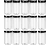 Récipient Multifonctionnel En Plastique Avec Couvercle 200Ml