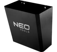 Récipient NEO TOOLS épaisseur acier 1mm, taille du boîtier 250*68*250 mm, poids 1,1 kg, 84-221, 84-222, 84-223, 84-299, 84-220, 84-217, 84-229, 79R501, 79R502, compatible avec les outils NEO 84-501 io