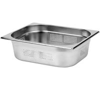 Récipient Perforé Gn 1/2 100 Ss