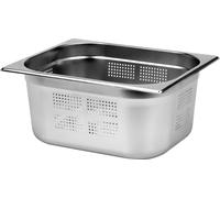 Récipient Perforé Gn 1/2 150 Ss
