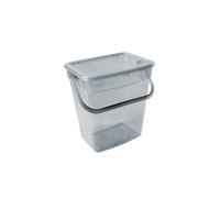 Récipient Plast Team 6L transparent poignée 50580804