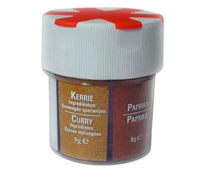 Récipient pour 6 épices Trek'n Eat