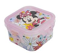 RÉCIPIENT POUR ALIMENTS. CAPACITÉ 290 ML | MINNIE MOUSE SPRING LOOK