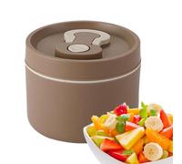 Récipient pour aliments chauds 650 ml, récipient Mal isolé à deux niveaux