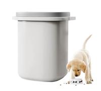 Récipient pour aliments pour chats, stockage des aliments pour chiens hermétique anti-humidité | pour animaux domestiques alimentation voyage maison cuisine -manger famille amis oiseaux