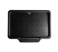 Récipient pour balles de golf - Base stable antidérapante - Accessoire de putting intérieur - 43 x 32,5 x 4 cm - Empilable - Économie d'espace - Polymère structurel renforcé - Aide à l'entraînement