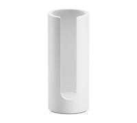 Récipient pour cotons cosmetiques Stone WPB H x Ø 17x7cm