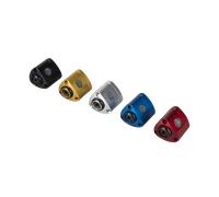 Récipient pour Liquide de Frein CNC Racing 12ml Rebel Argent Argent