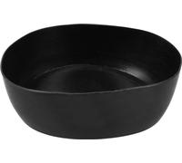 Récipient pour plâtre 152x52 mm, coque en caoutchouc, bas