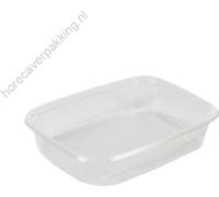 Récipient pour sauce droit 125 cc 1000 pièces.