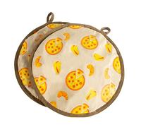 Récipient pour tortillas | Sacs isolants pour four -ondes, congélateur, coffre-fort, taco, deux côtés gardent chaud sac à tortilla pour maïs, farine, taco, fête mexicaine