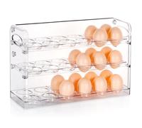 BOÎTE DE RANGEMENT POUR RÉFRIGÉRATEUR POUR 36 ŒUFS 229195