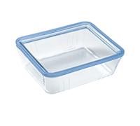 Récipient Rectangulaire 2.6L Verre Pur Px