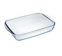Récipient rectangulaire 40x27cm 4,6L Cook&Enjoy Px