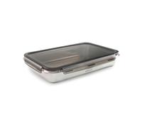 Récipient rectangulaire en acier inoxydable Ecoinox Pro 3,5 L Lacor