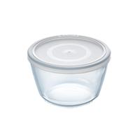 Récipient rouge 15 cm 1,1 L C&F Px