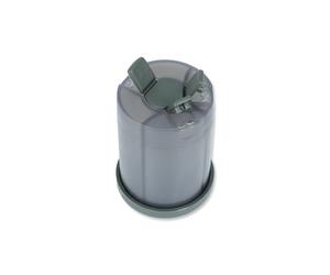 Récipient Shaker pour trois épices Wildo - Olive