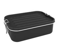 Récipient Sigg Gemstone Lunchbox 1,1 L - Obsidian