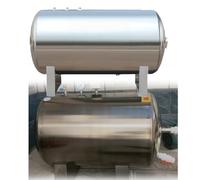 Récipient Sous Pression Horizontal De Qualité Alimentaire,récipient Sous Pression En Acier Inoxydable 304,plusieurs Options De Capacité,adapté À Un Usage Domestique(250L/66.1Gal)