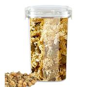 Récipient sous vide pour café,Boîte sous vide pour café - Économies alimentaires de boîte à café portable - Stockage de grains de café, récipients économes de salade, récipient à café hermétique pour