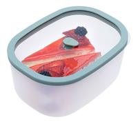 Récipient sous vide - STATUS - Fresko - 1,4 l - Sans BPA - Couvercle en verre