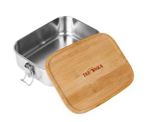 Récipient Stainless Steel Lunch Box Bamboo I - 800 ml Tatonka