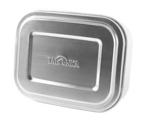 Récipient Stainless Steel Lunch Box I 800 ml Tatonka