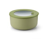 RÉCIPIENT 'STORE&MORE BIO' "FOOD STORAGE" - ROND L Avocado green