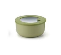 RÉCIPIENT 'STORE&MORE BIO' "FOOD STORAGE" - ROND M Avocado green