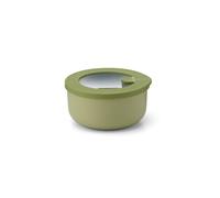 RÉCIPIENT 'STORE&MORE BIO' "FOOD STORAGE" - ROND S Avocado green