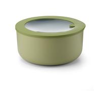 RÉCIPIENT 'STORE&MORE BIO' "FOOD STORAGE" - ROND XL Avocado green