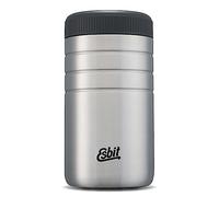Récipient thermique Majoris d'Esbit pour les repas - récipient de maintien au chaud 550 ml - en acier inoxydable pour les repas chauds et froids - en argent