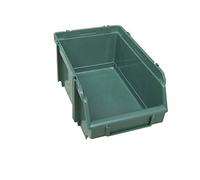 60 X PLASTIQUE + PORTE ÉTIQUETTE A MM 104X165 H.MM 76 BOITE UNION EMPILABLE CONTENEUR TERRY