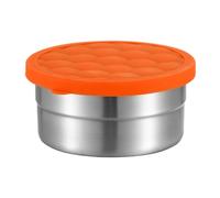 Récipients à collation en acier inoxydable, ustensiles de cuisine étanches pour camping, pique-nique, sport, plage, randonnée, voyage, travail, vacances, bureau, long trajet