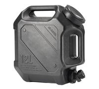 Récipients à eau - Grands réservoirs d'eau de 12 L | Carafe d'eau portable | Porte-eau à deux poignées | Réservoir de boisson liquide pour réfrigérateur | Fournitures de pique-nique sans fuite pour