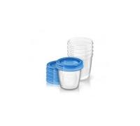 Récipients d'aération pour aliments 5 pcs