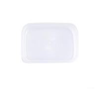 Récipients de conservation des aliments transparents qui passent au micro-ondes, pour garder vos aliments organisés et frais partout où vous allez (700 ml)