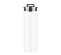 Récipients de rangement pour balles de tennis avec couvercles, organiseur | Protection transparente pour balle de tennis de table, baseball, softball, croquet