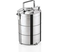 Récipients de transport pour thermo-étiquettes, 3 inserts de 600 ml chacun