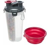 TRIXIE -Récipients d'eau et de Nourriture Nomade pour chien-TR-25019
