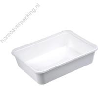 Récipients en plastique 750 cc PP 100 pièces (5) - set de 100 pièces.