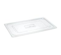 Récipients Gastronorm / Récipients GN, Plastique, Série 94, GN 1/1, Profondeur au choix : Couvercle GN 1/1, Polycarbonate Variante : Couvercle GN 1/1