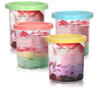 Récipients Glace Ninja NC500/501 - 4 pcs, 680 ml, sans BPA