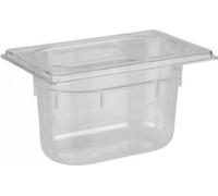 Récipients GN APS en polycarbonate