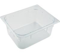 APS GN bac polycarbonate 26,5 x 16,2 cm, Tiefe: 65 mm Polycarbonat, 1,7 Liter