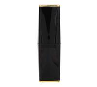 Récipients noirs vides pour rouges à lèvres, tubes de baume à lèvres DIY pour fabriquer soi-même des rouges à lèvres, tube de rouge à lèvres réutilisable en ABS rechargeable avec (Sac opp unique