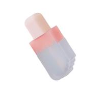 Récipients vides rechargeables rotatifs pour baume à lèvres à faire soi-même, 1 pièce.