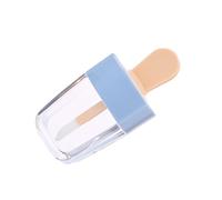 Récipients vides rechargeables rotatifs pour baume à lèvres à faire soi-même, tube de baume à lèvres brillant pour bricolage, cosmétiques, tubes vides brillants