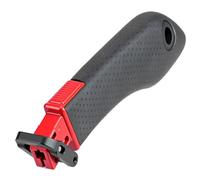 Reciprocating Saw Manual Handle Interface Anti-Slip Comfort-Grip Handle Easy to Carry for Reciprocating Saw Blade